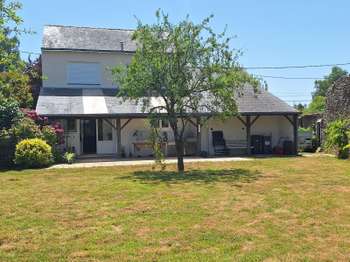 Location Maison 3 chambresMozé-sur-Louet