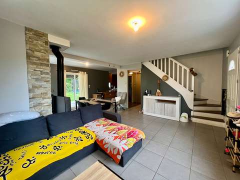 Location maison 5 pièces