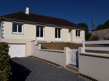 Location Maison 4 chambresMuneville-le-Bingard