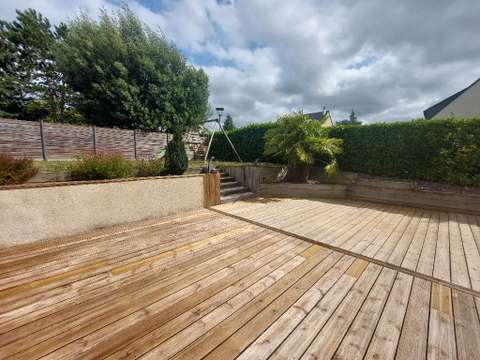 Location maison 6 pièces Mûrs-Erigné 49