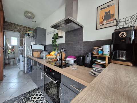 Location maison 3 pièces