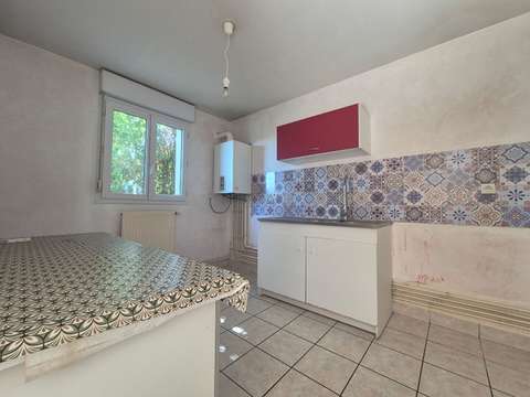 Location maison 4 pièces
