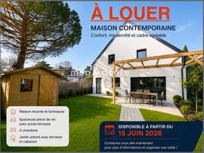 Location Maison 4 chambresMûrs-Erigné