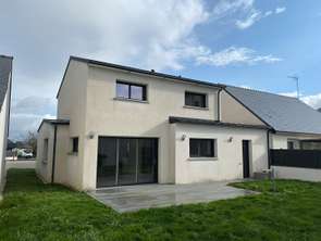 Location Maison 4 chambresMuzillac