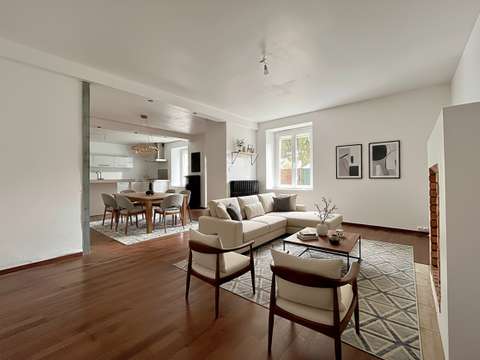 Location maison 5 pièces Nantes 44