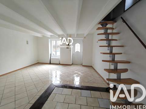 Location maison 2 pièces Nantes 44