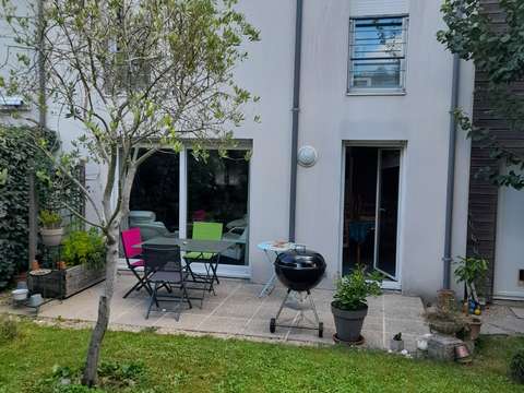 Location maison 5 pièces Nantes 44