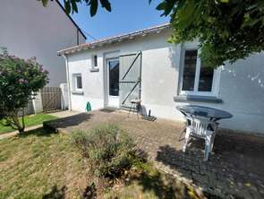 Location Maison 1 chambreNantes