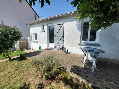 Location maison 2 pièces Nantes 44