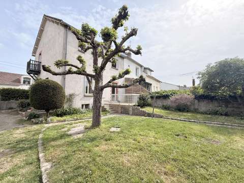 Location maison 5 pièces Nantes 44