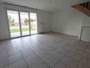 Location Maison 3 chambresNantes