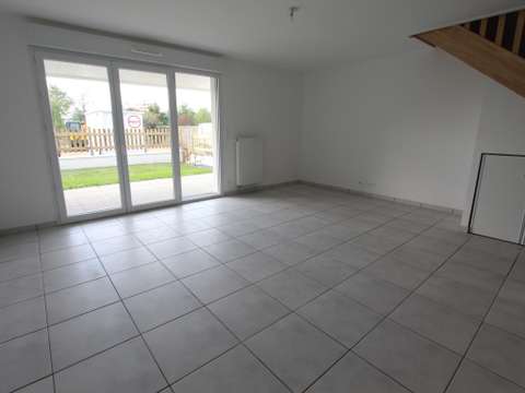 Location maison 4 pièces Nantes 44