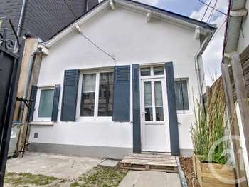 Location maison 2 pièces Nantes 44