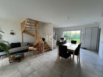 Location maison 5 pièces Nantes 44