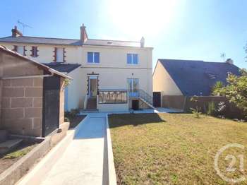 Location maison 4 pièces Nantes 44