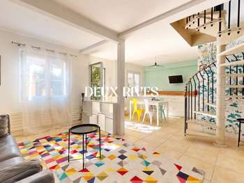 Location Maison 2 chambresNantes