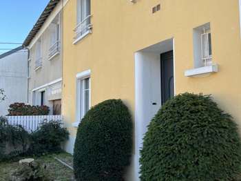 Location Maison 4 piècesNantes