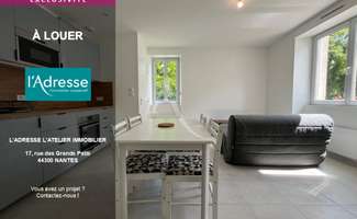 Photo Location maison Nantes Beaujoire - Saint-Joseph