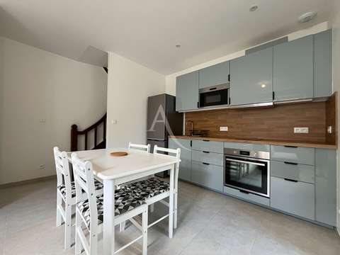 Location maison 3 pièces