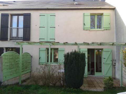 Location maison 4 pièces Nantes Beaujoire - Saint-Joseph 44