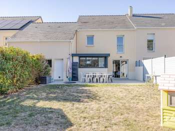 Location Maison 3 chambresNantes Beaujoire - Saint-Joseph