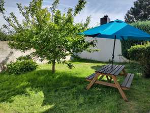 Location Maison 3 chambresNantes Bellevue