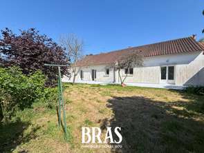 Location Maison 3 chambresNantes Bellevue