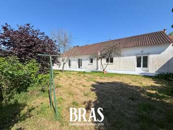 Location maison 4 pièces Nantes Bellevue 44