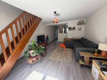 Location maison 3 pièces Nantes Bottière - Chénaie 44