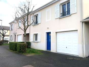 Location Maison 3 chambresNantes Breil - Malville