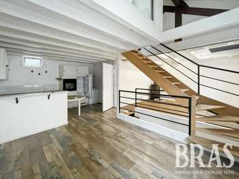 Location Maison 2 chambresNantes Breil - Malville