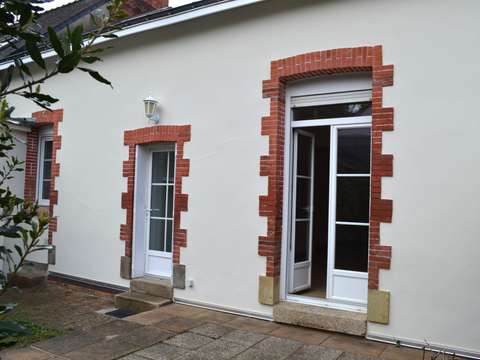 Location maison 5 pièces Nantes Canclaux - Mellinet 44