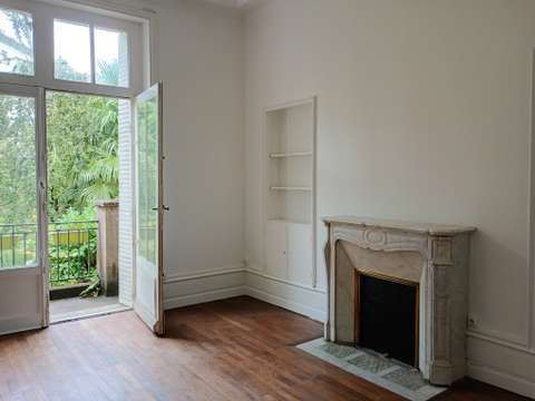 Location maison 7 pièces Nantes Canclaux - Mellinet 44