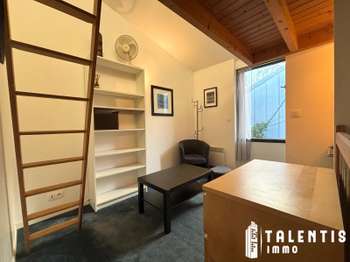 Location Maison 1 chambreNantes Canclaux - Mellinet