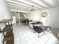 Location maison 2 pièces