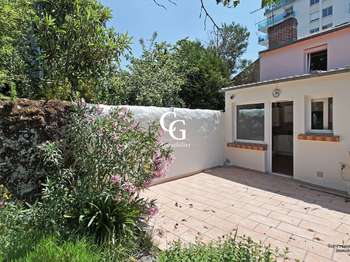 Location maison 3 pièces Nantes Canclaux - Mellinet 44