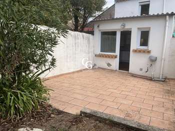 Location maison 3 pièces Nantes Canclaux - Mellinet 44