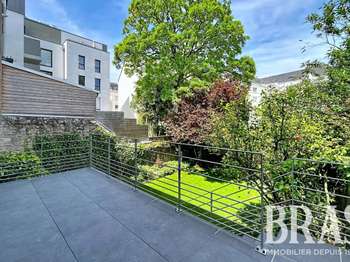 Location maison 7 pièces Nantes Canclaux - Mellinet 44
