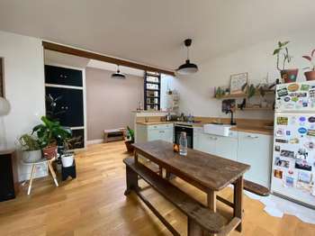 Location maison 2 pièces