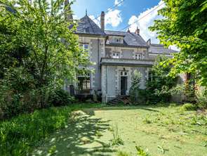 Location Maison 5 chambresNantes Canclaux - Mellinet