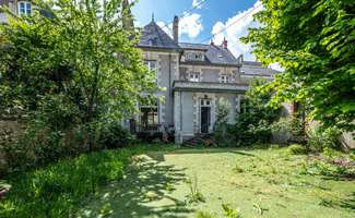 Photo Location maison Nantes Canclaux - Mellinet