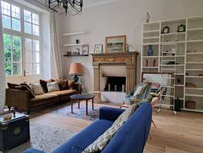 Location Maison 7 chambresNantes Centre Ville