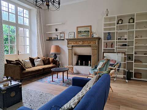Location maison 9 pièces Nantes Centre Ville 44