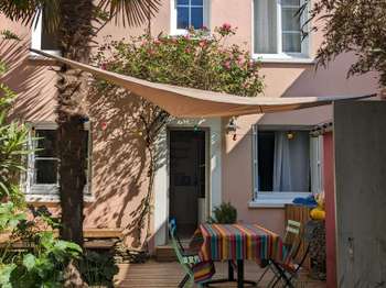 Location Maison 1 chambreNantes Centre Ville