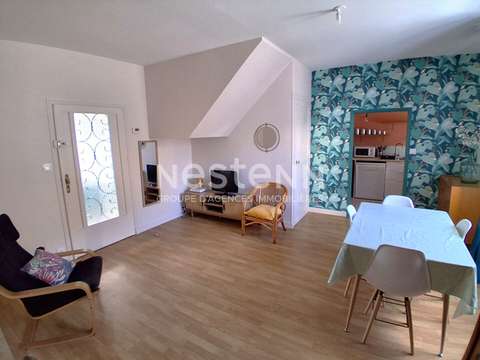 Location maison 4 pièces Nantes Chantenay - Sainte-Anne 44