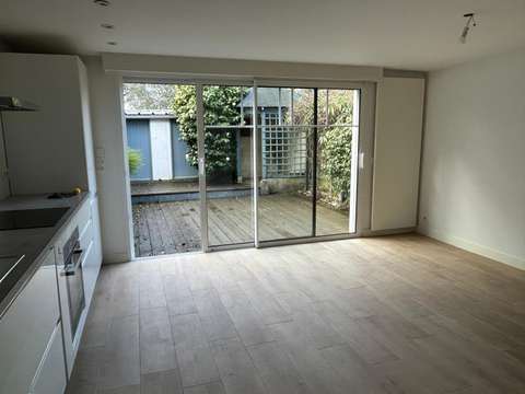 Location maison 4 pièces Nantes Chantenay - Sainte-Anne 44