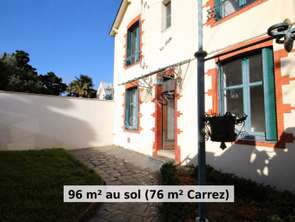 Location Maison 3 chambresNantes Chantenay - Sainte-Anne