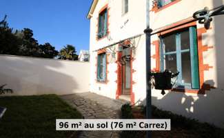 Photo Location maison Nantes Chantenay - Sainte-Anne