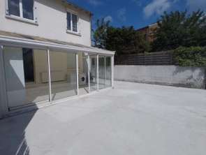 Location Maison 3 chambresNantes Chantenay - Sainte-Anne