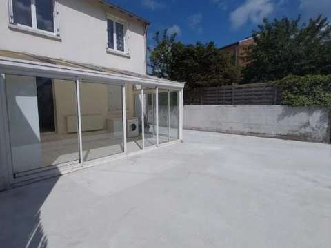 Location maison 4 pièces Nantes Chantenay - Sainte-Anne 44